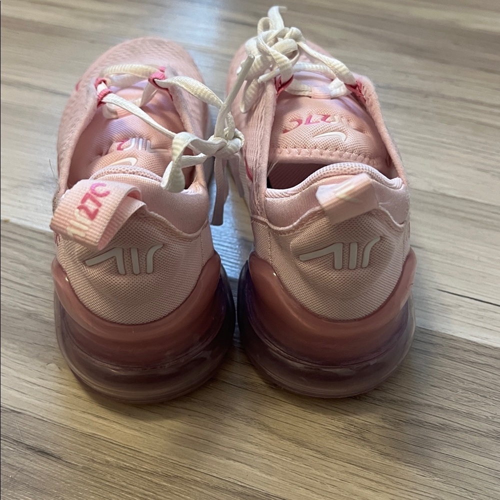 Nike Air Max 270 PS 'Pink Foam Platinum Violet - Picture 4 of 7